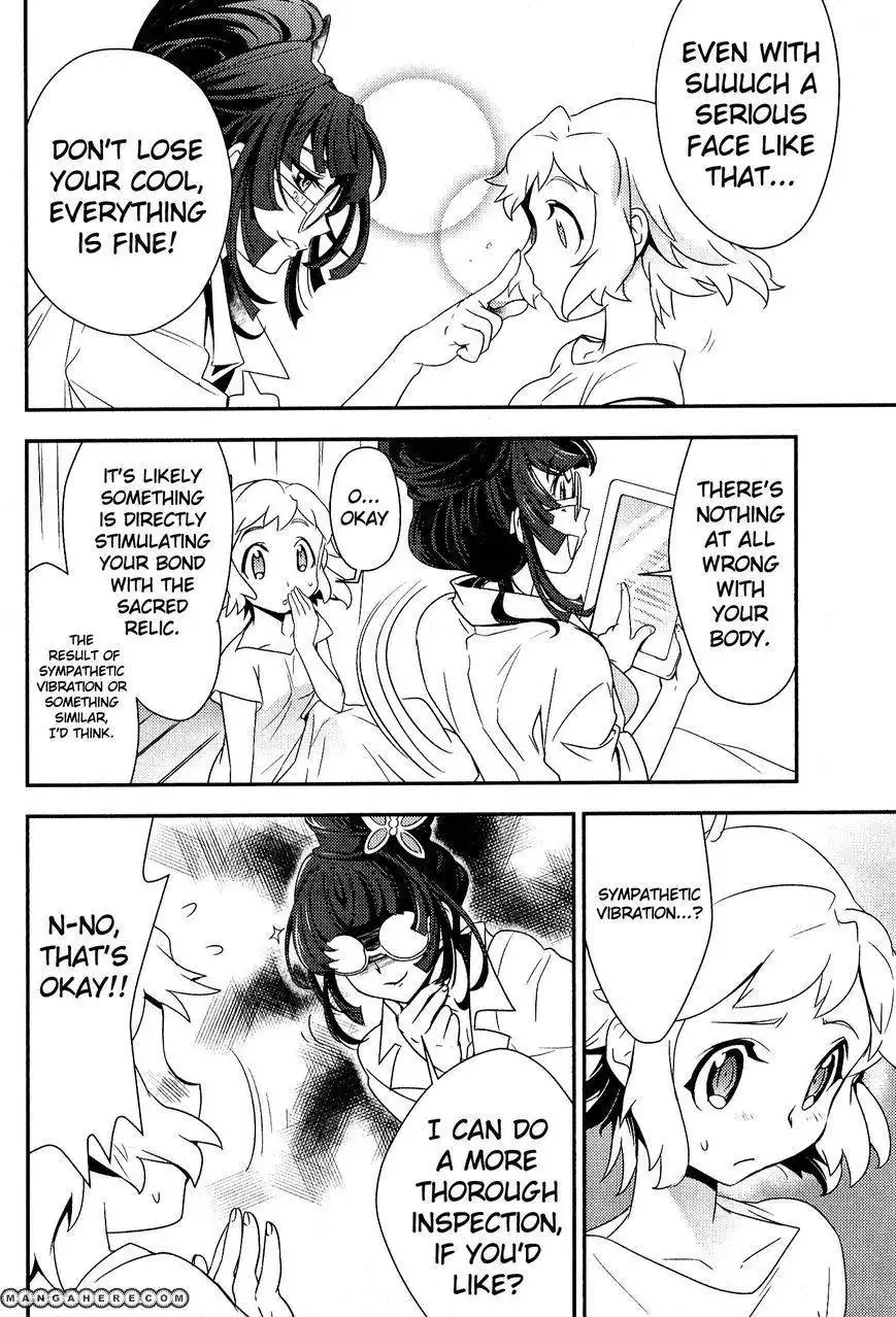 Senki Zesshou Symphogear Chapter 5 23